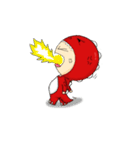 firedragonworld（個別スタンプ：19）