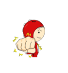 firedragonworld（個別スタンプ：33）