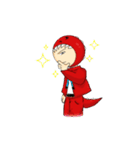 firedragonworld（個別スタンプ：40）