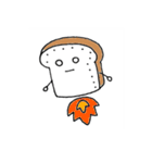 ばっち鯉！（個別スタンプ：18）