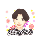 こころ の リー、イ くん（個別スタンプ：9）
