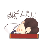こころ の リー、イ くん（個別スタンプ：23）