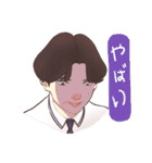 こころ の リー、イ くん（個別スタンプ：32）