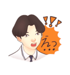 こころ の リー、イ くん（個別スタンプ：40）