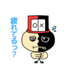 チョイスっぴ ～Choice MAN～（個別スタンプ：22）