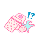 やわらか赤ちゃん（個別スタンプ：25）
