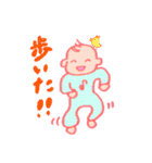 やわらか赤ちゃん（個別スタンプ：39）