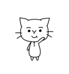 ゆいにゃん（個別スタンプ：4）