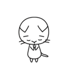 ゆいにゃん（個別スタンプ：5）
