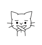 ゆいにゃん（個別スタンプ：6）