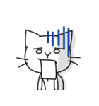 ゆいにゃん（個別スタンプ：14）
