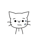ゆいにゃん（個別スタンプ：21）