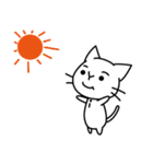 ゆいにゃん（個別スタンプ：24）
