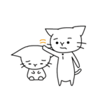 ゆいにゃん（個別スタンプ：33）