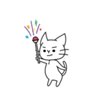 ゆいにゃん（個別スタンプ：37）