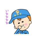 製造業主義（個別スタンプ：24）