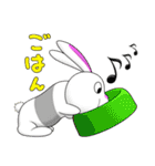 駒根地さんと奇っ怪な仲間たち（個別スタンプ：28）