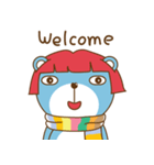 Bear Bob（個別スタンプ：2）
