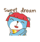 Bear Bob（個別スタンプ：4）