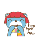 Bear Bob（個別スタンプ：10）