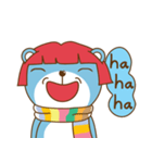 Bear Bob（個別スタンプ：11）
