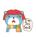 Bear Bob（個別スタンプ：12）