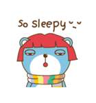 Bear Bob（個別スタンプ：13）