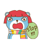 Bear Bob（個別スタンプ：14）