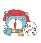 Bear Bob（個別スタンプ：17）