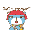 Bear Bob（個別スタンプ：22）