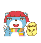 Bear Bob（個別スタンプ：23）