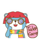 Bear Bob（個別スタンプ：25）
