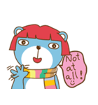 Bear Bob（個別スタンプ：26）