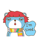 Bear Bob（個別スタンプ：27）