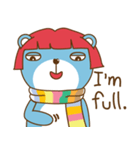 Bear Bob（個別スタンプ：28）