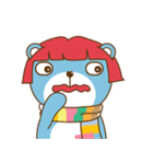 Bear Bob（個別スタンプ：29）