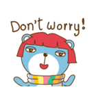 Bear Bob（個別スタンプ：31）
