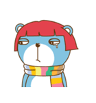 Bear Bob（個別スタンプ：36）