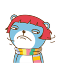 Bear Bob（個別スタンプ：38）