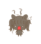うさみちゃんスタンプ！（個別スタンプ：10）