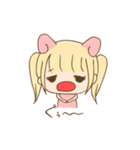 うさみちゃんスタンプ！（個別スタンプ：11）