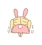 うさみちゃんスタンプ！（個別スタンプ：16）