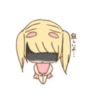 うさみちゃんスタンプ！（個別スタンプ：20）