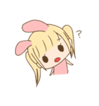 うさみちゃんスタンプ！（個別スタンプ：26）
