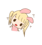 うさみちゃんスタンプ！（個別スタンプ：27）
