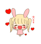 うさみちゃんスタンプ！（個別スタンプ：29）