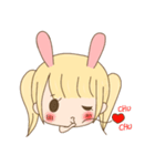 うさみちゃんスタンプ！（個別スタンプ：30）
