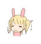 うさみちゃんスタンプ！（個別スタンプ：33）