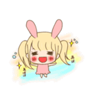 うさみちゃんスタンプ！（個別スタンプ：36）