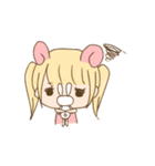 うさみちゃんスタンプ！（個別スタンプ：37）
